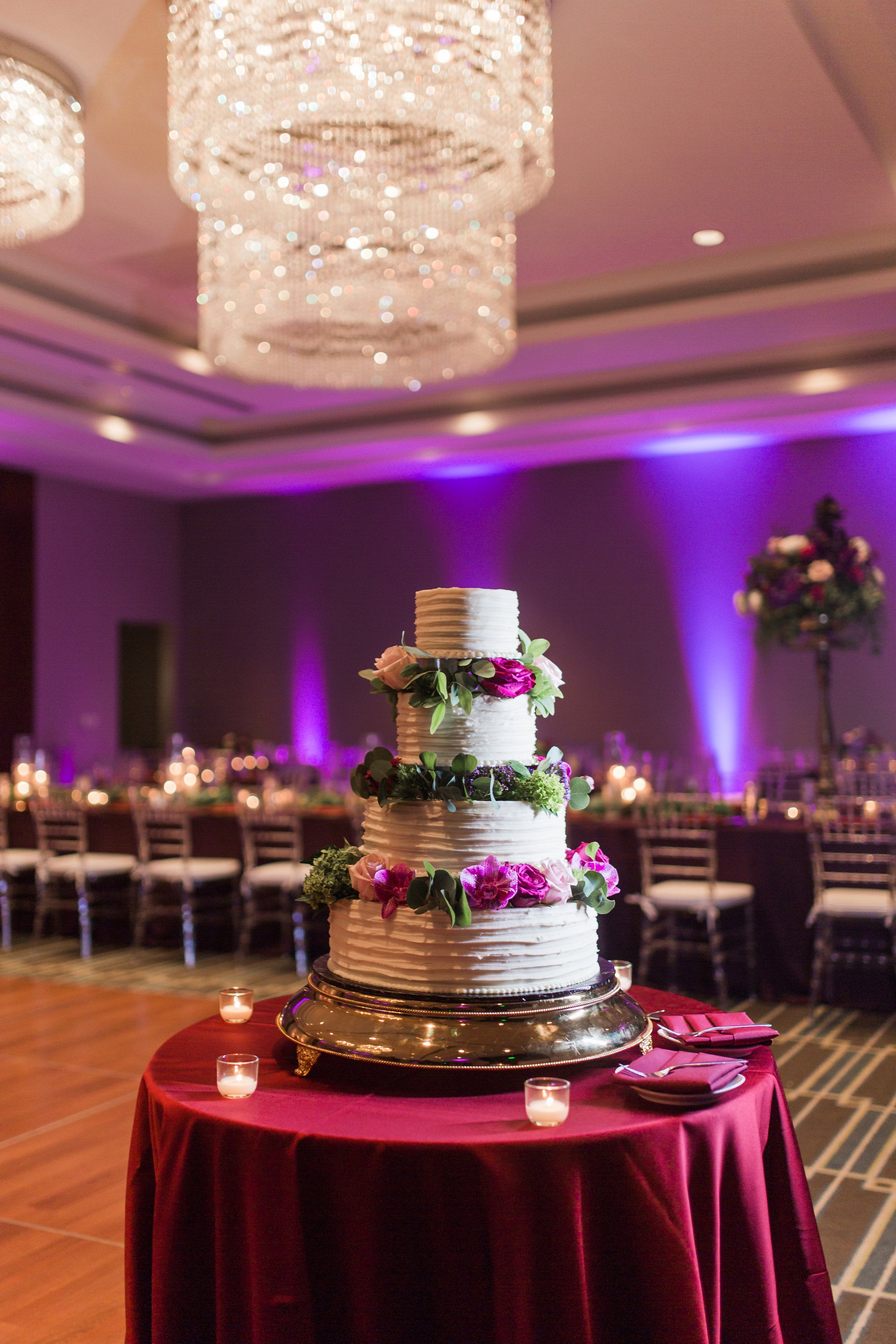 Bridal Bliss: Cottrell And Niles' Modern Wedding Was Simply Marvelous
